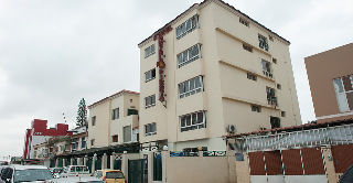 Hôtel Fiesta à Luanda Extérieur photo